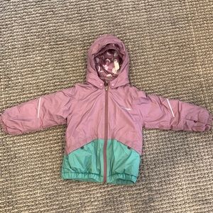 Patagonia, size 4T, Girls Everyday Ready Jacket